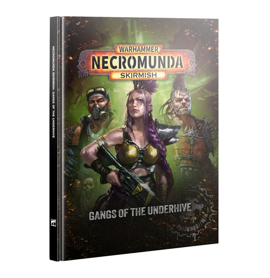 Necromunda Gangs of the Underhive - Game On
