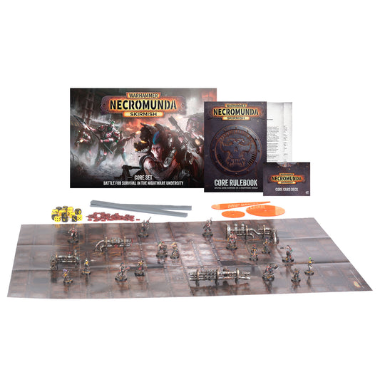 Necromunda Skirmish Core Set - Game On