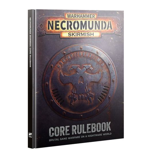 Necromunda Skirmish Core Rulebook - Game On