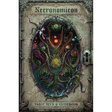 Necronomicon Tarot Deck - Game On