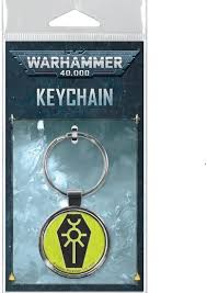 Necrons Keychain - Game On