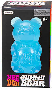Nee Doh Gummy Bear - Game On