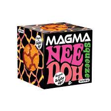 Nee Doh Magma Ball - Game On