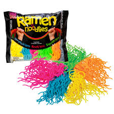 Nee Doh Ramen Noodlies - Game On