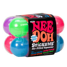 Nee Doh Stickums - Game On
