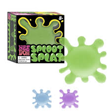 Needoh Spoot Splat - Game On