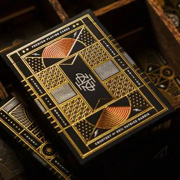 Neil Patrick Harris Playing Cards - Game On