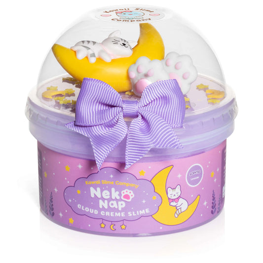 Neko Nap Cloud Creme Slime - Game On