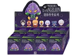 Neon Genesis Evangelion MINI Sitting 'Moe Grain' Blind Box - Game On