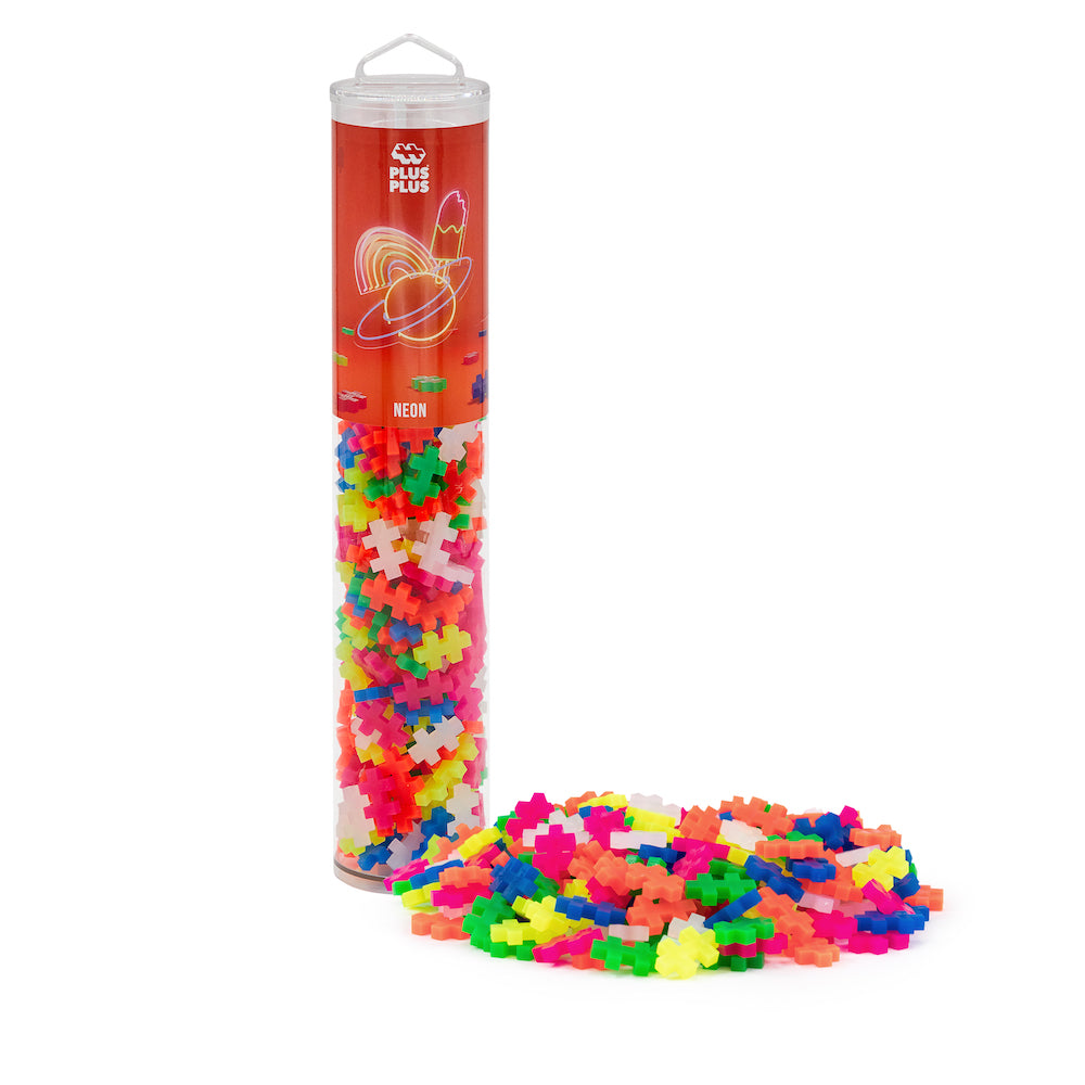 Big Tube 240 pc - Neon - Game On
