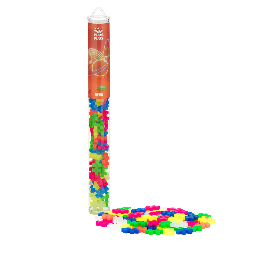 Tube 70 pc - Neon - Game On