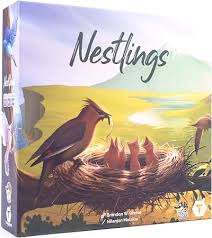 Nestlings - Worker Placement - Game On