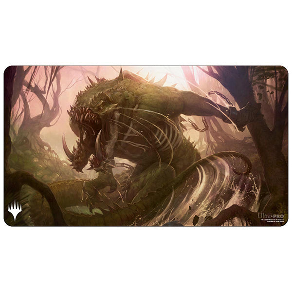 Nethergoyf Playmat - Game On