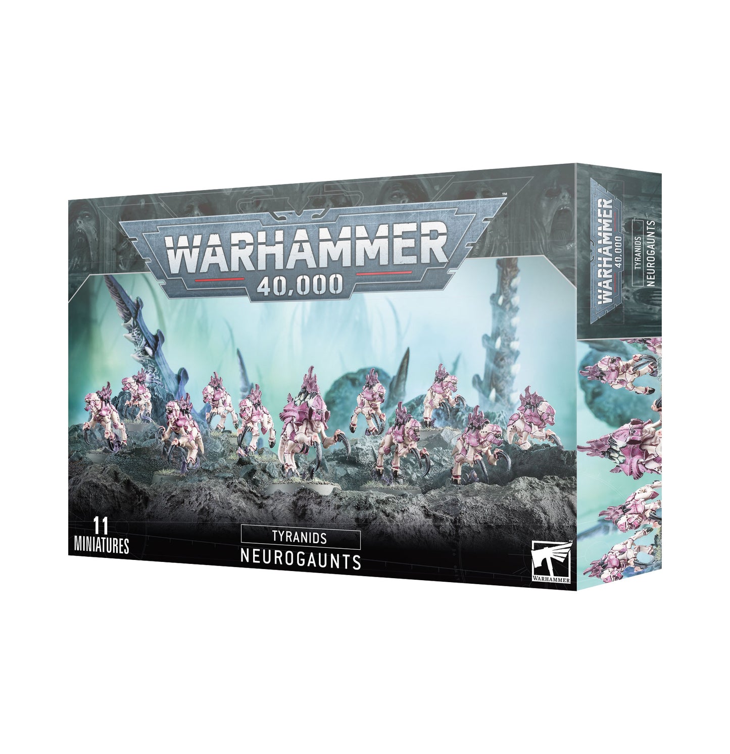 Neurogaunts - Tyranids - Game On