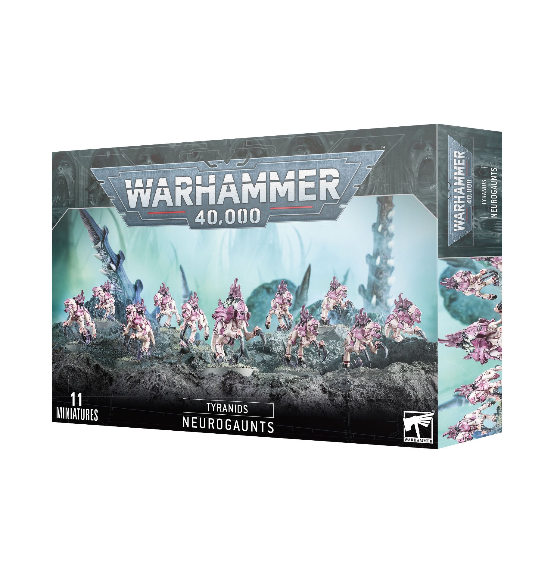 Neurogaunts - Tyranids - Game On