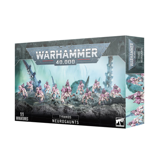Neurogaunts - Tyranids - Game On