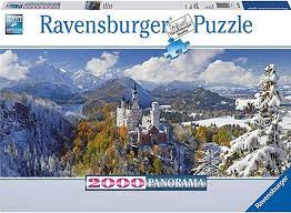 Neuschwanstein - 2000pc - Game On