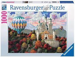 Neuschwanstein Daydream 1000 - Game On