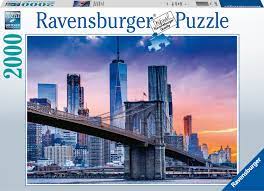 New York Skyline 2000 pc - Game On