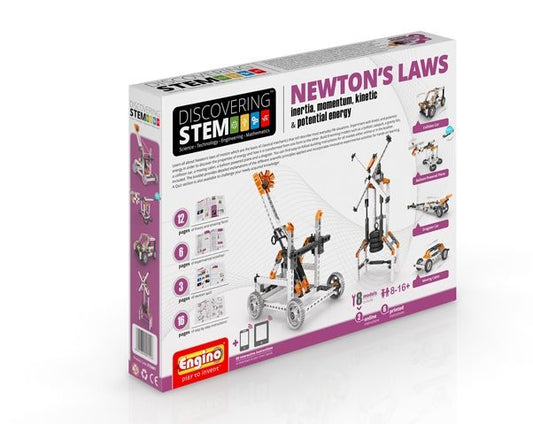 Newton's Law Engino - Game On