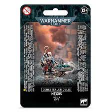 Nexos - Genestealer Cults - Game On