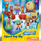 Nickelodeon 3D Foam Bag Clip Series 6 - Game On