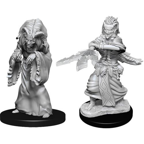 Hag, Dusk & Night - Adversaries - Game On