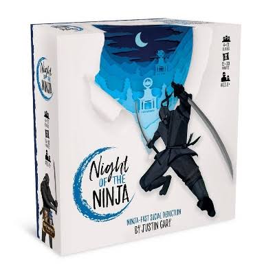 Night of the Ninja - Party Games - Game On