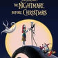 Nightmare Before Christmas - Movie Poster - Jack & Sally - Game On