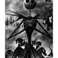 Nightmare Before Xmas - Shadows - Game On