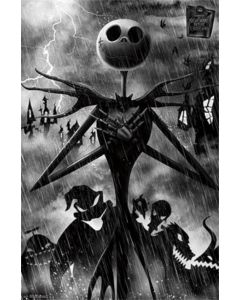 Nightmare Before Xmas - Shadows - Game On