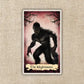 Nightmare Card Sticker - Game On