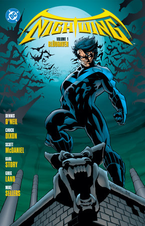 Nightwing Vol. 1: Bludhaven (2025 Edition) - Game On