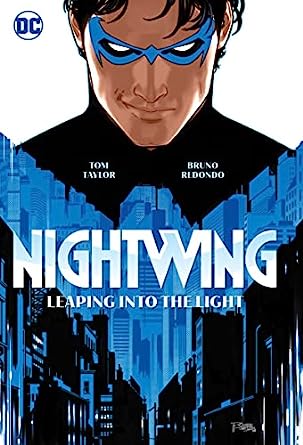 Nightwing Vol. 1: Leaping into the Light - Game On