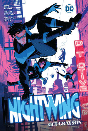 Nightwing Vol. 2: Get Grayson - Game On