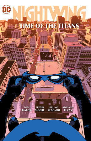 Nightwing Vol. 5: Time of the Titans - Game On