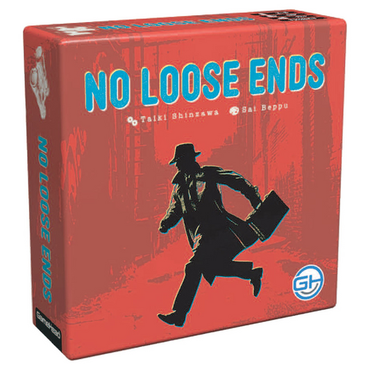 No Loose Ends - Card Games - Game On