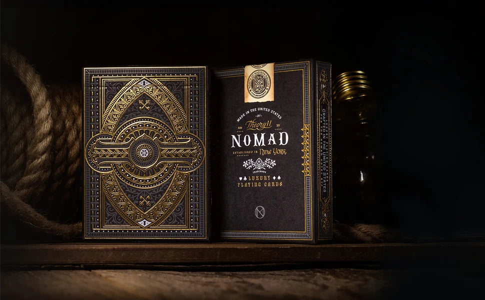 NoMad Playing Cards - Classic - Game On