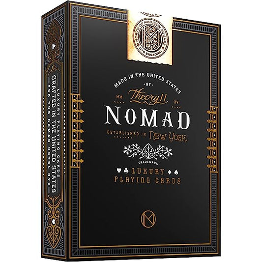 NoMad Playing Cards - Classic - Game On