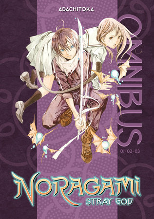 Noragami Omnibus 1 (Vol. 1-3) - Game On