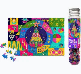 Nordic Holiday - Micro Puzzle - Game On