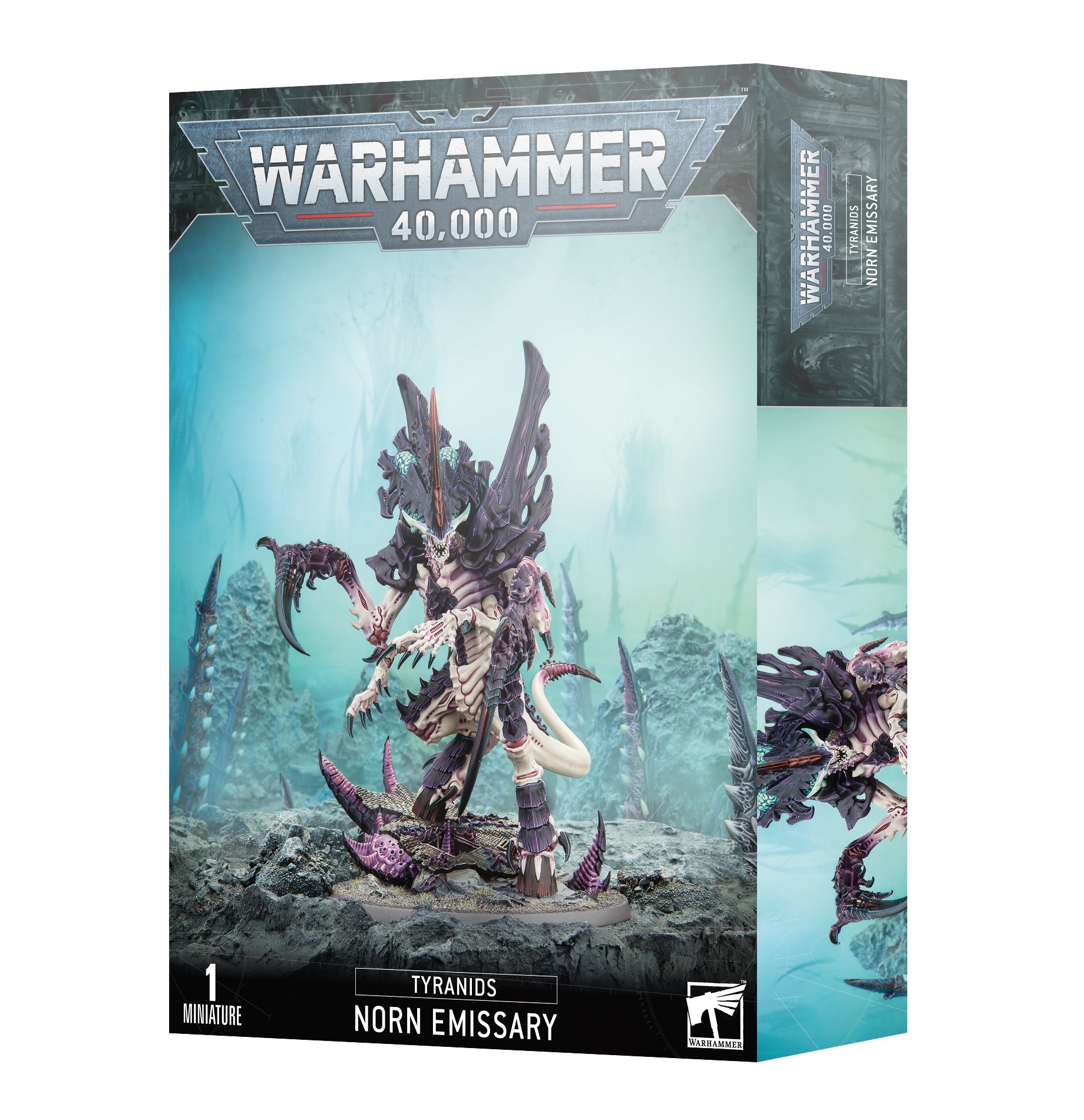 Norn Emissary - Tyranids - Game On