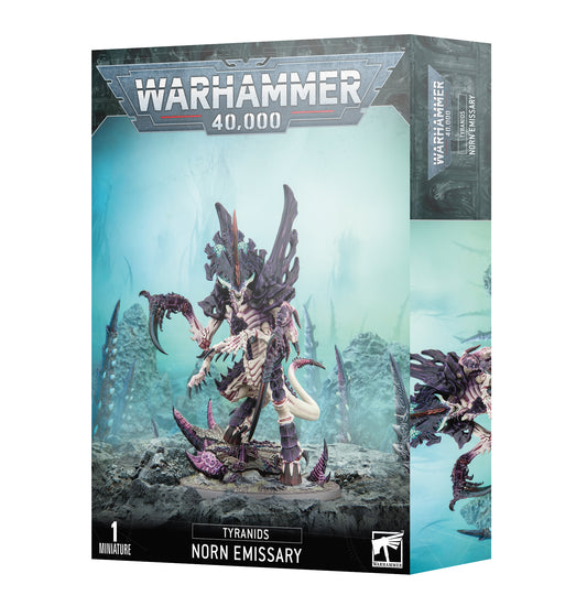 Norn Emissary - Tyranids - Game On