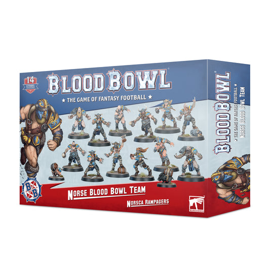 Norsca Rampagers Norse Team - Game On