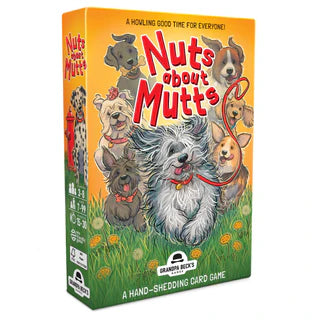 Nuts About Mutts - Card Games - Game On