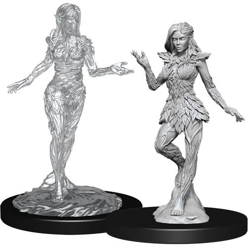 Nymph & Dryad - Adversaries - Game On