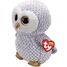 Owlette - White Owl - Large - Game On