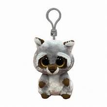Oakie Racoon Clip - Game On