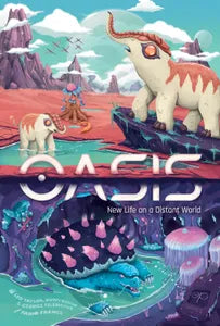 Oasis - New Life on a Distant World - Strategy - Game On