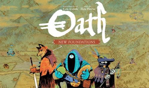Oath Kickstarter Edition - Civilization - Game On